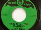 Jackey Beavers - Bring Me All Your Heartaches - Northern Soul