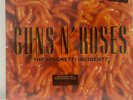 GUNS N ROSES THE SPAGHETTI INCIDENT SEALED 1993 US PRESS ORANGE VINYL GEFFEN