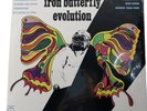 The Best Of iron butterfly evolution SD33369 Mint Sealed LP Ron Bushy In A Gadda