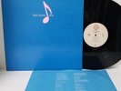 SIGNED King Crimson Beat ADRIAN BELEW LP Warner Bros 23692 - Tested EX-  *C7