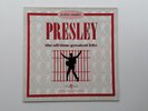 ELVIS PRESLEY 1987 UK LP ALL TIME GREATEST HITS IN STORE SAMPLER RCA PROMO