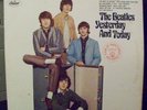 The Beatles Yesterday And Today LP  1976 pressing Nowhere Man