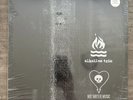 Alkaline Trio Hot Water Music  Limited Anniversary Edition Clear with Black Ice