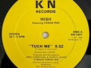 R&B - WISH FEATURING FONDA RAE - TUCH ME - KN RECORDS OG TOUCH ME ALL NIGHT LONG