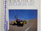 BEACH BOYS INSTRUMENTAL HITS CAPITOL ECS81654 JAPAN OBI VINYL LP