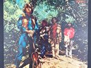 Creedence Clearwater Revival CCR Green River JAPAN RED vinyl record LP EX