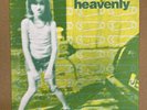 HEAVENLY - P.U.N.K. GIRL/ HEARTS AND CROSSES - ORG UK SHARA 7