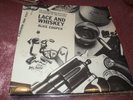 ALICE COOPER LACE AND WHISKEY LP SEALED 1977 NO CUTOUTS OR BAR CODE