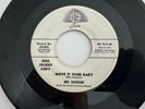 Rockabilly PROMO 45 / Mel Jackson 