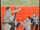 Bill Haley  Ep   Rock Around The Clock    aus Frankreich  Brunswick