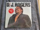 DJ ROGERS LOVE BROUGHT ME BACK NEW SEALED HYPE STICKER NO BAR CODE