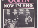 QUEEN * Now I'm Here * 1975 BELGIUM 45 *