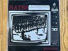 Hates Panacea LP Faceless Records 1982 Black Flag Dicks Middle Class Big Boys TX
