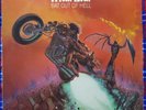 Meat Loaf – Bat Out Of Hell - 1977 Aus release - Inc iiner sleeve - EX/VG+