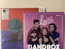 LUSH Split LP YELLOW Vinyl /500 Bandbox Exclusive Sealed  Ride/Gala/Split
