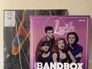 LUSH Spooky LP ORANGE Vinyl /500 Bandbox Exclusive My Bloody Valentine/Oasis