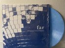 FAR Water & Solutions LP BLUE/WHITE MARBLE Vinyl /120 Deftones/Quicksand