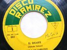 Aniceto Y Sus Fabulosos ‎– El Ensarte - Peru Latin Cumbia / Disco Ramirez