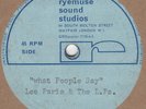 Lee Paris Hall Of Mirrors Ryemuse Acetate Soul Northern Motown