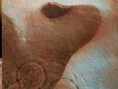 Pink Floyd Meddle UK LP Later 70s Press Outer Textured Cover Beautiful NM Prog