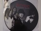 AC/DC - Cleveland Rocks LP picture disc 22nd August 1977
