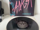 Klaus Schulze ‎– Angst - Vinyl LP Early German Repress ID 20.003 - VG+/Near Mint