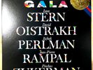 An Issac Stern Vivaldi Gala M 38982 Rampal Oistrakh Vinyl NM-/NM-