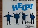 BEATLES HELP  GERMAN Apple 1977 LP A-2 B-3 GERMANY STEREO BEST AUDIO GRAIL NM-
