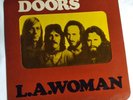 THE DOORS L.A. Woman 1971 US 1st die-cut window CLEAN  LP Elektra EKS-75011 LA