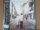 Oasis What's the Story Morning Glory Japan Obi New White Vinyl + Booklet LTD