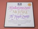 SAX 2470-2 B/s ED1 Mozart Haydn Julliard String Quartet Columbia STEREO 3 LP