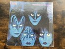 Kiss Creatures Of The Night Vinyl LP 1982 VG+/VG+