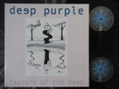 DEEP PURPLE Rapture Of The Deep / 2 LP Set Germany 2005 EDEL RECORDS 0165541 ERE