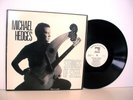 MICHAEL HEDGES Strings OF Steel WHITE LABEL PROMO LP 1988 WINDHAM HILL WH-17532