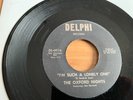 THE OXFORD NIGHTS / THE ATHENS ROGUES.. UK RE-ISSUE DOUBLE SIDED SINGLE...