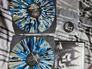 Electric Wizard Dopethrone Blue Black & White Splatter Vinyl LP 300 Copies