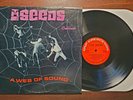 THE SEEDS A Web Of Sound Vinyl Lp 1966 US Press Crescendo GNP-2033 Mono Misprint