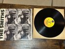 The Smiths-Meat Is Murder-Original 1985 US Sire Records Specialty Pressing