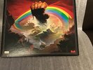 Vinyl Records - Rainbow- Rainbow Rising- Original 1976 Japanese Pressing VG +