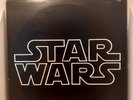Soundtrack - Star Wars Vinyl LP Record Gatefold Sleeve John Williams