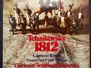 Tchaikovsky, Kunzel, 1812 Overture / Capriccio Italien / Cossack Dance, Vinyl LP