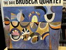 DAVE BRUBECK     TIME OUT     Columbia CL 1397     6 EYES 1960      VG+/EX