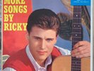 Ricky (Rick) Nelson - More Songs By Ricky - 1960 Original 1st Press - Excellent