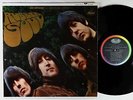 Beatles - Rubber Soul LP - Capitol w/False Starts