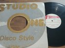 Bob Andy GO BACK HOME / Doreen Schaffer TRY A LITTLE SMILE Studio One 12