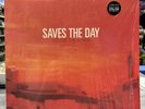 Saves The Day - Sound The Alarm - Red/black/ Clear Marbled 2008 Shrink