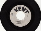 THE NEWPORTS *THE WONDER OF LOVE/ DIXIE WOMEN* 1962 US KENT N SOUL R&B