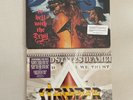 Stryper SEALED 'To Hell with the Devil' & UNPLAYED 'Trust' Christian Glam Metal