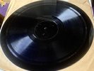 Unknown 12” 1940’s One Sided 12” JAZZ R&B METAL ACETATE 78 Suzianna HEAR