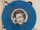 NOFX - Ronnie & Mags BLUE/GREY Splatter /1008 MINT OOP Fat Wreck Chords